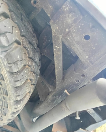 Toyota Land Cruiser cena 89000 przebieg: 246030, rok produkcji 2008 z Kraków małe 254